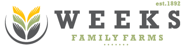 Weeks Family Farms Logo